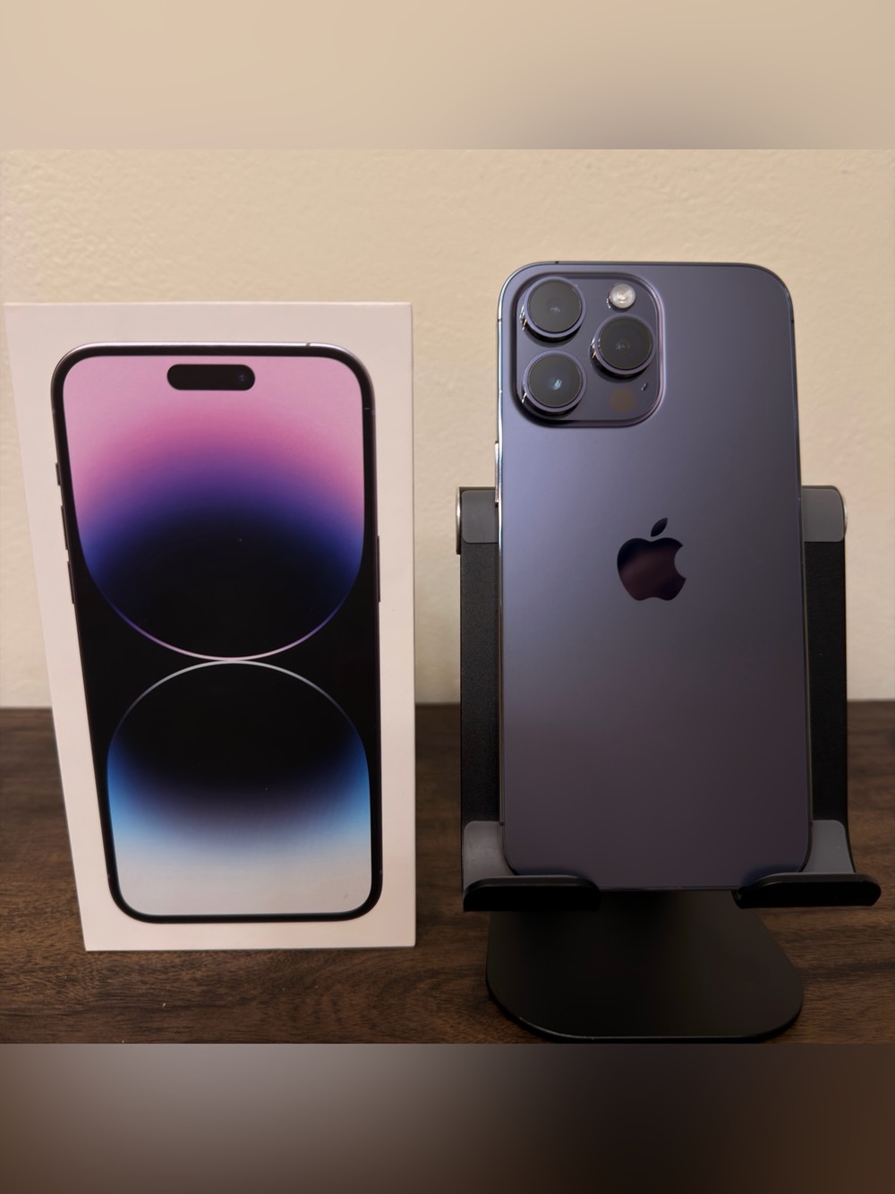 Apple iPhone 14 Pro Max 512 Mb - Deep Purple very good condition